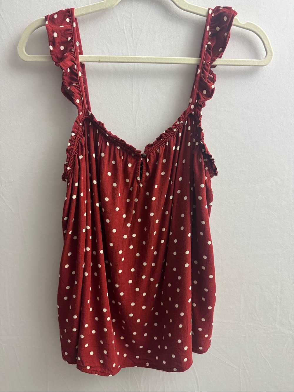 Oak & Trellis Tank Top